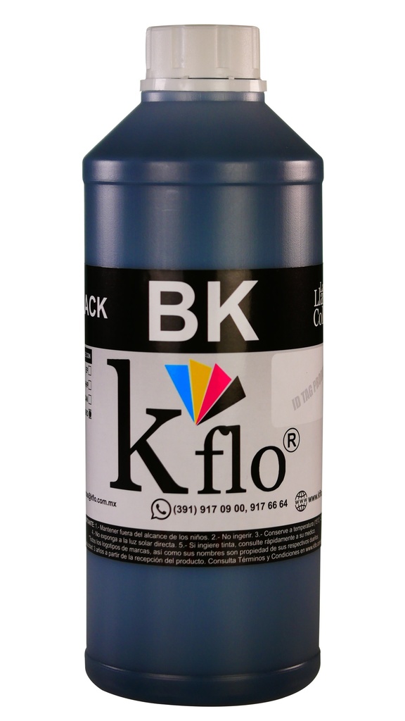 Kflo® Tinta Compatible Gi190 *Litro*