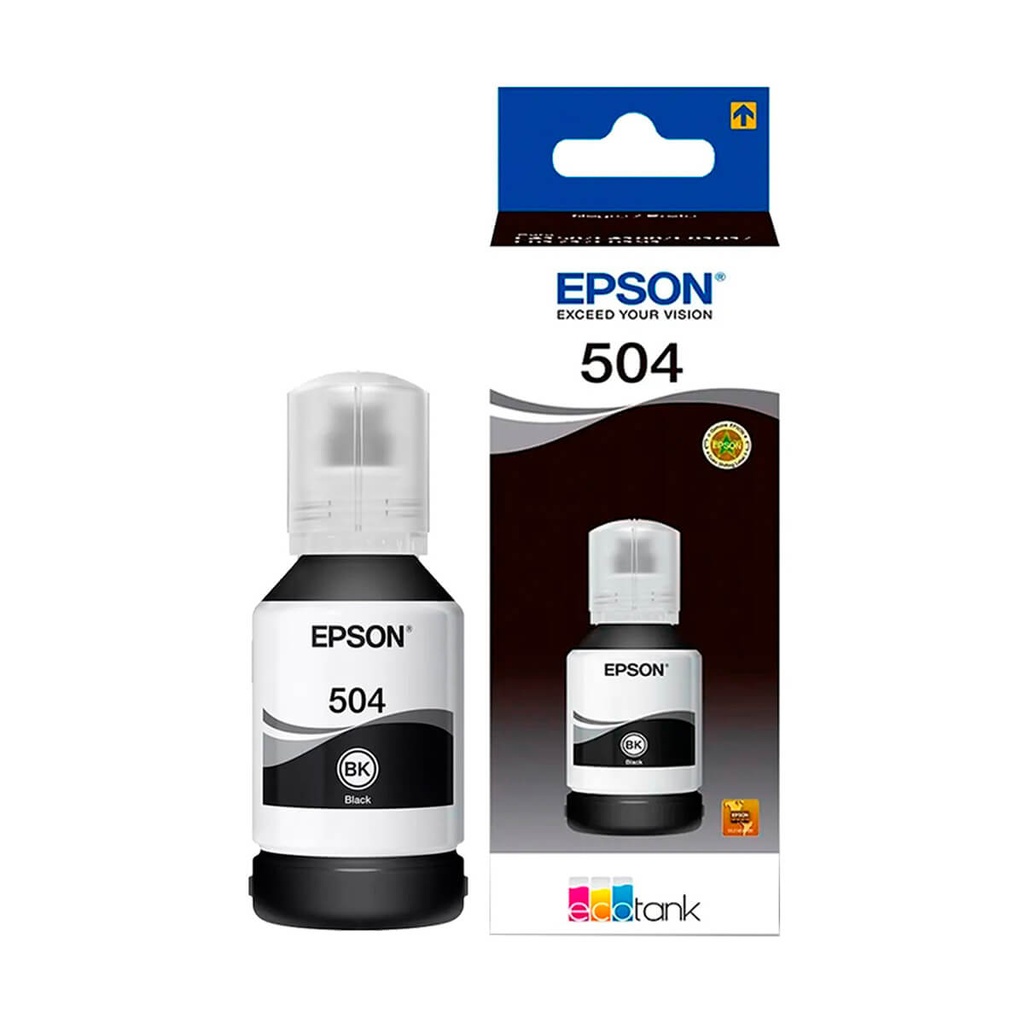 Epson Tinta Original T504