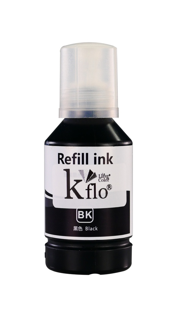 Kflo® Tinta Compatible T534 Negro 120ml