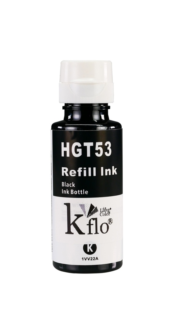 Kflo® Tinta Compatible GT53 Y GT52