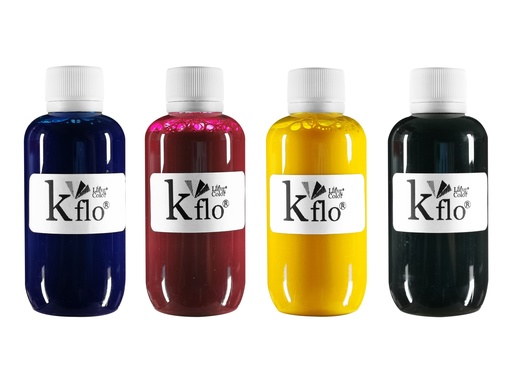 Kflo® Tinta Pigmentada Compatible Con Canon *250ml*