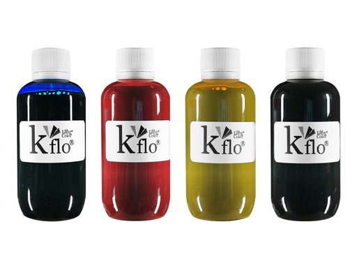 Kflo® Tinta Sublimación SED Compatible Con Epson *120ml*