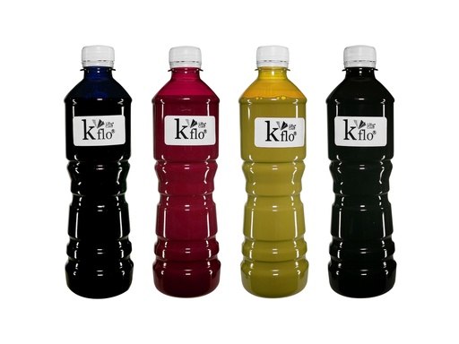 Kflo® Tinta Sublimación SED Compatible Con Epson *500ml*