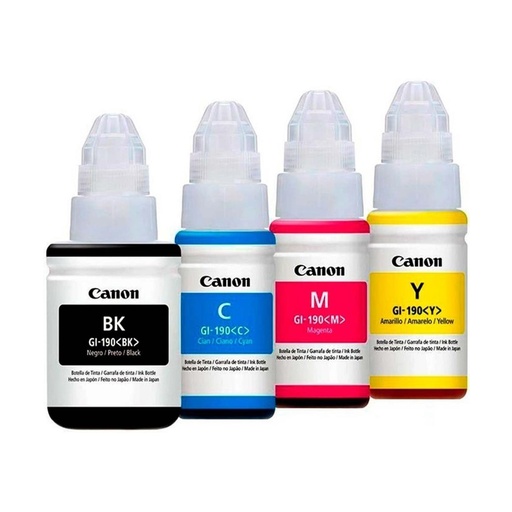 Canon Gi190 Tinta Original