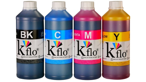 Kflo® Tinta Compatible Con Brother *Litro*