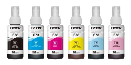 Epson T673 Tinta Original